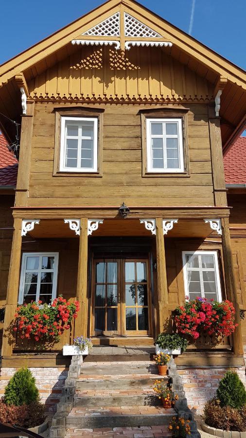 Siedlisko Nad Nogatem Apartment Jazowa  Exterior photo