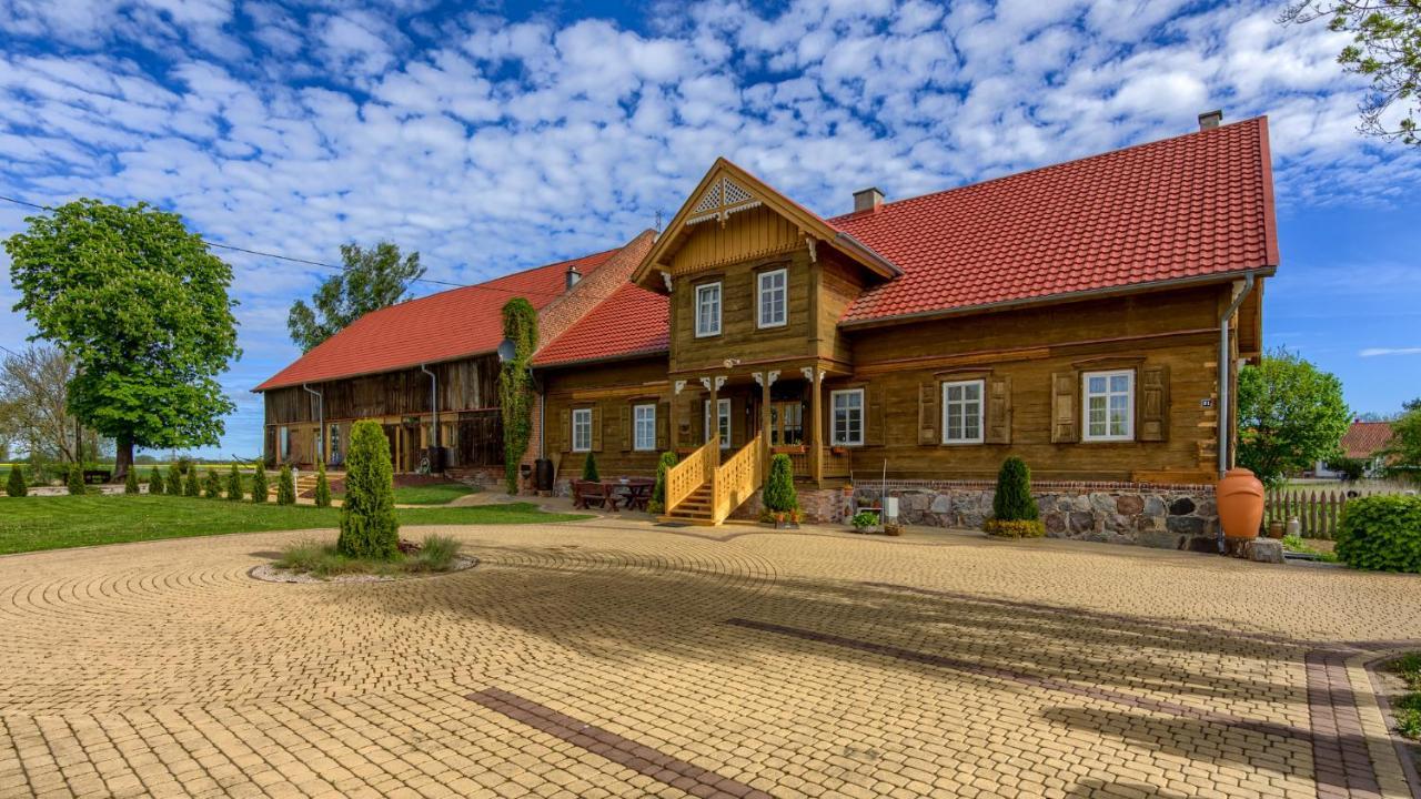Siedlisko Nad Nogatem Apartment Jazowa  Exterior photo