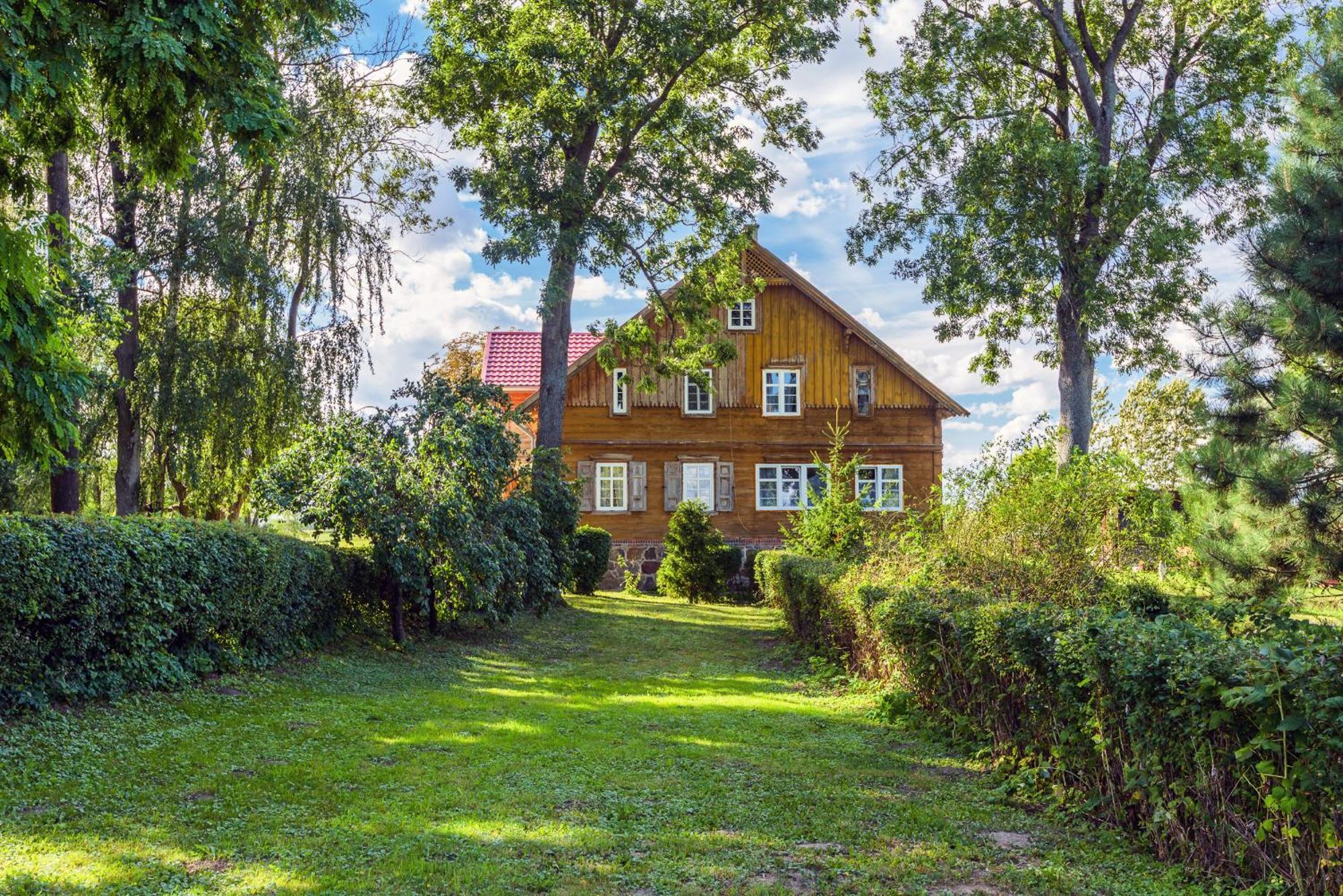Siedlisko Nad Nogatem Apartment Jazowa  Exterior photo